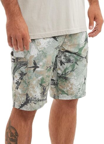 Madeira Cargo Hybrid Shorts 20" in Saudi Arabia