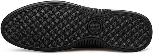 أحذية MWX الجلدية الرجالية بدون كعب سهلة الارتداء في الفستان الرسمي، أحذية مشي كاجوال مريحة للعمل in Kuwait