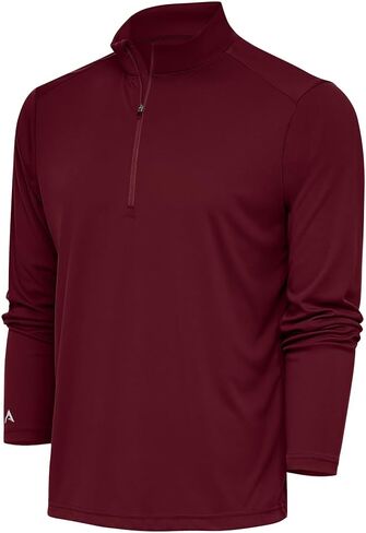 Antigua Tribute Quarter Zip Pullover in Saudi Arabia