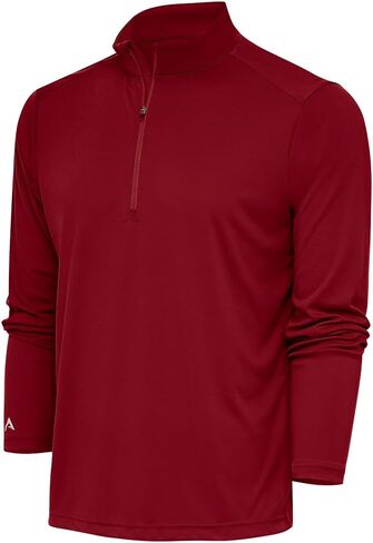 Antigua Tribute Quarter Zip Pullover in Saudi Arabia