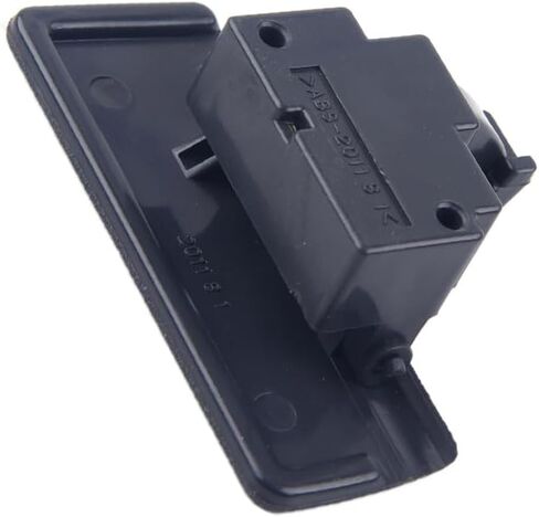 Black Plastic Car Interior Storage Glove Box Compartment Cover Lid Lock Handle Compatible for Suzuki SX4 Swift in Saudi Arabia