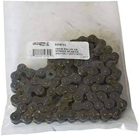 Buyers Products Company Replacement #40 80-Link Roller Chain for SaltDogg Spreaders (1 EA) in Saudi Arabia