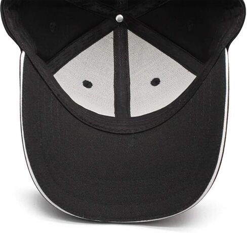 قبعة بيسبول رائعة على شكل شبكة عنكبوت على شكل شبكة العنكبوت، قبعة Snapback للهالوين، قبعات سائقي الشاحنات مناسبة قابلة للتعديل هدية للرجال والنساء in Kuwait