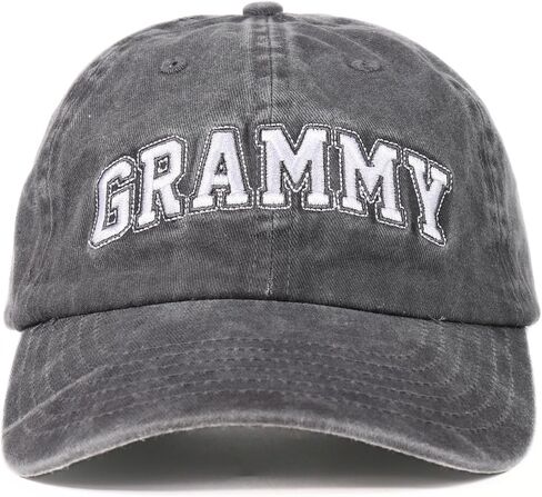 InnoBeta Grammy Gifts Cap for Grandma, Funny Adjustable Embroidered Hat Gifts for Birthday, Christmas in Saudi Arabia