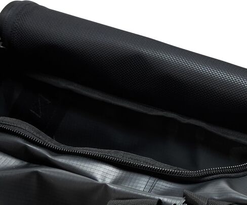 حقيبة adidas Terrex RAIN.RDY Expedition Medum Duffel، أسود/أبيض، متوسط in Saudi Arabia