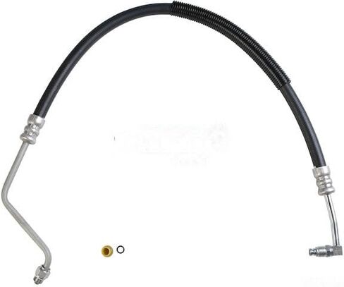 Power Steering Pressure Line Hose Assembly for 1987-1989 Ford Mustang in Saudi Arabia