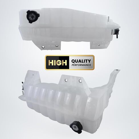TORQUE Heavy Duty Coolant Tank Reservoir Compatible with 2013+ Peterbilt 579, Kenworth T680 T880 Accessories Parts Semi Trucks Replaces Paccar CP237001 DR104002 DR104004 (TR610-PCT) in Saudi Arabia