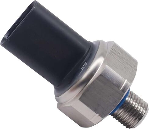 BU5A9F972CA Fuel Injection Pressure Sensor Fits for Ford Mustang Explorer Focus Fusion Taurus F150 Edge Escape Lincoln MKZ Navigator Nautilus BU5Z-9F972-B BU5A-9F972-CA CM-5250 in Kuwait