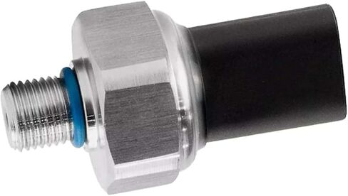 BU5A9F972CA Fuel Injection Pressure Sensor Fits for Ford Mustang Explorer Focus Fusion Taurus F150 Edge Escape Lincoln MKZ Navigator Nautilus BU5Z-9F972-B BU5A-9F972-CA CM-5250 in Kuwait