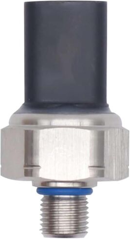 BU5A9F972CA Fuel Injection Pressure Sensor Fits for Ford Mustang Explorer Focus Fusion Taurus F150 Edge Escape Lincoln MKZ Navigator Nautilus BU5Z-9F972-B BU5A-9F972-CA CM-5250 in Kuwait