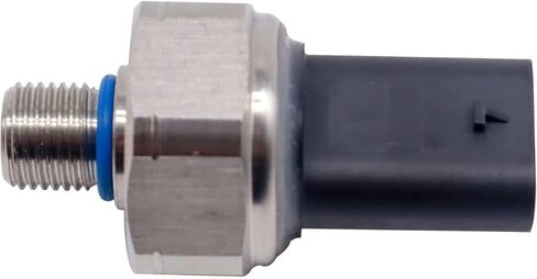 BU5A9F972CA Fuel Injection Pressure Sensor Fits for Ford Mustang Explorer Focus Fusion Taurus F150 Edge Escape Lincoln MKZ Navigator Nautilus BU5Z-9F972-B BU5A-9F972-CA CM-5250 in Kuwait