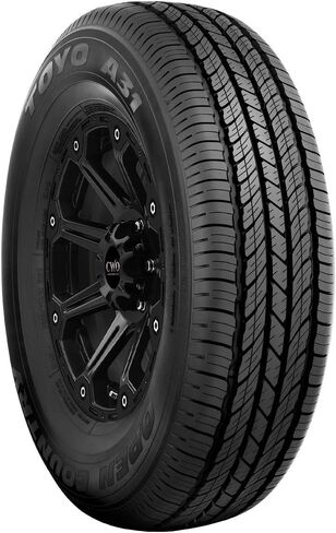 Toyo Tires Open Country A31 All-Season Radial - 245/75R16 109S in Saudi Arabia
