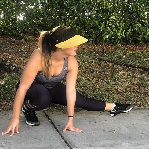 Sun visors, Sport visor, for women, fashion wide brim sun visor, adjustable visor, visor with sweatband, UPH 50+ protection in Saudi Arabia