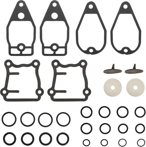 C9588 صندوق الروك مجموعات ربط السيراميك الارضي ل هارلي كوميتك C9588 صندوق الروك طوقا مجموعة كام التوأم 1999-2005 in Kuwait