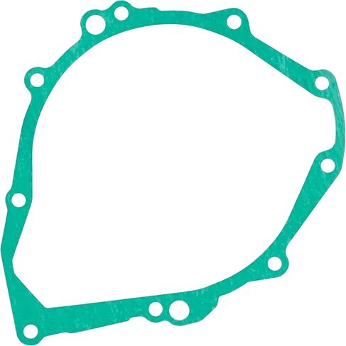 Caltric Stator Cover Gasket Compatible with Suzuki Gsx-1300R Gsx1300R Gsx 1300R Hayabusa 1999-2019 in Saudi Arabia