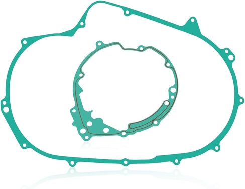 Clutch Cover Gasket For Yamaha Grizzly 600 4x4 YFM600FW 1998-200 4WV-15462-00-00 4WV-15463-00-00 in Saudi Arabia