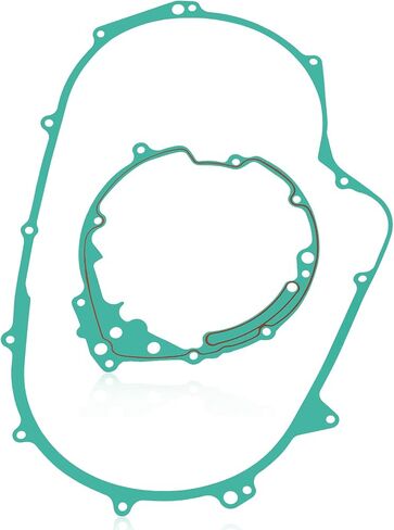 Clutch Cover Gasket For Yamaha Grizzly 600 4x4 YFM600FW 1998-200 4WV-15462-00-00 4WV-15463-00-00 in Saudi Arabia