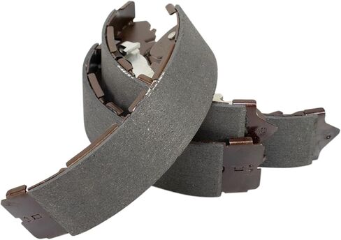 TRQ Front Brake Pads Semi Metallic Compatible with 2002-2004 Kia Sedona in Saudi Arabia