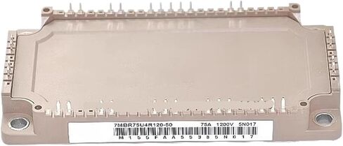 7MBR75UR120-50 7MBR75U4R120-50 وحدة IGBT(7MBR75UR120-50) in Kuwait