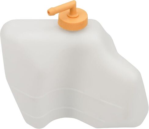 Engine Coolant Reservoir Tank w/Cap Compatible for 2013-2017 for Honda Accord in Saudi Arabia