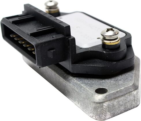 وحدة الإشعال Garage-Pro متوافقة مع فولفو 240 1990-1993، 740 1985-1992، 940 1992-1995، 244 1988-1989 2.3 لتر، 2.8 لتر in Kuwait