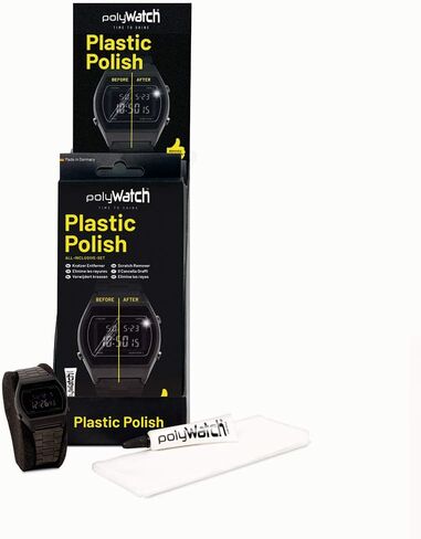 Polywatch Plastic Lens Scratch Remover in Saudi Arabia