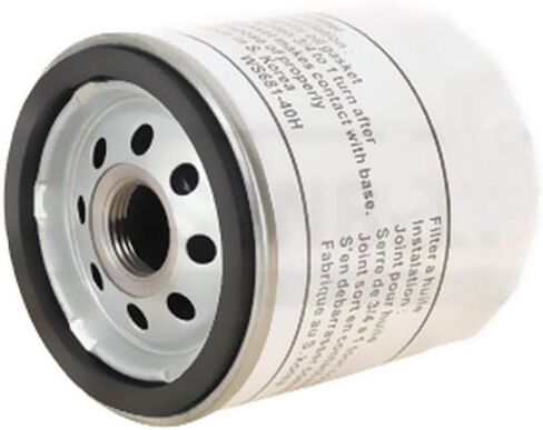 RAParts oil, transmission, hydraulic Filter Fits Universal Products Models in Saudi Arabia