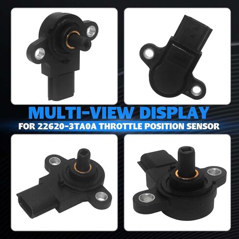 22620-3TA0A Throttle Position Sensor TPS for Nissan Altima 2013-2018 Rogue 2014-2020 Replace 226203TA0A in Saudi Arabia