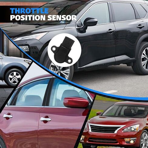 22620-3TA0A Throttle Position Sensor TPS for Nissan Altima 2013-2018 Rogue 2014-2020 Replace 226203TA0A in Saudi Arabia