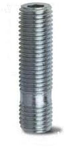 20 Wheel Stud Conversion Kit 44mm Long Convert from Lug Bolt to Studs for BMW VW Mini with 12x1.5 in Saudi Arabia