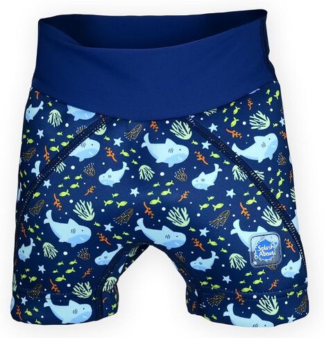 Splash About Toddler Jammers, Shark Reef, 3-4 Years in Saudi Arabia