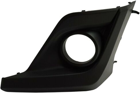 Fog Light Trim Driving Lamp Driver Left Side LH Hand for Subaru for Crosstrek Base/Convenience/Limited/Sport 2018-2020 57731FL092 16561224 in Kuwait