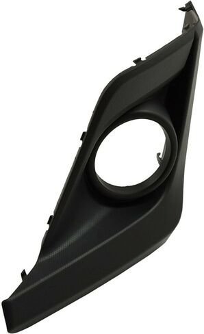 Fog Light Trim Driving Lamp Driver Left Side LH Hand for Subaru for Crosstrek Base/Convenience/Limited/Sport 2018-2020 57731FL092 16561224 in Kuwait