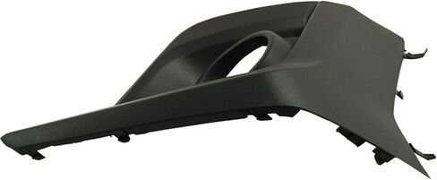 Fog Light Trim Driving Lamp Driver Left Side LH Hand for Subaru for Crosstrek Base/Convenience/Limited/Sport 2018-2020 57731FL092 16561224 in Kuwait