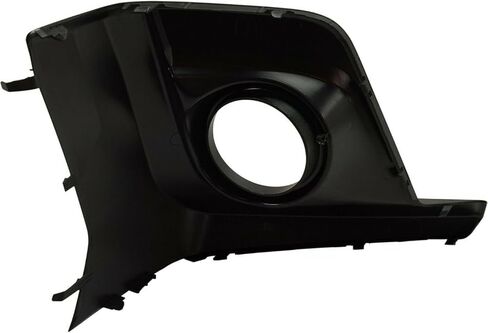 Fog Light Trim Driving Lamp Driver Left Side LH Hand for Subaru for Crosstrek Base/Convenience/Limited/Sport 2018-2020 57731FL092 16561224 in Kuwait