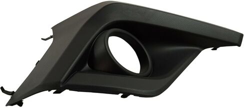 Fog Light Trim Driving Lamp Driver Left Side LH Hand for Subaru for Crosstrek Base/Convenience/Limited/Sport 2018-2020 57731FL092 16561224 in Kuwait