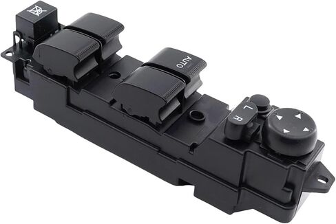 DF73-66-350B Front Left Driver Door Window Master Switch Glass Lifter Compatible for Mazda 2 M2 2007-2013 DF7366350B in Saudi Arabia