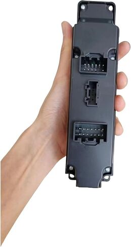 DF73-66-350B Front Left Driver Door Window Master Switch Glass Lifter Compatible for Mazda 2 M2 2007-2013 DF7366350B in Saudi Arabia