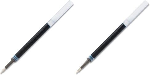 Pentel Refill Ink for EnerGel Liquid Gel Pen, 0.5mm, Needle Tip, Blue Ink, 1-Pack (LRN5-C) in Saudi Arabia