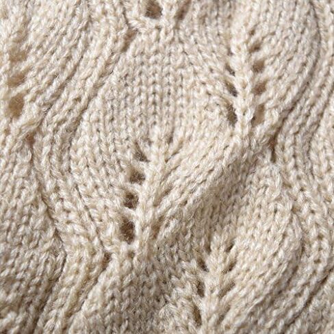 Womens Boot Socks-Winter Short Ankle Leg Warmers Lace Crochet Knitted Boot Cuffs for Women Knee High Thick Boots Topper Socks in Saudi Arabia