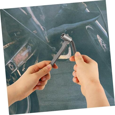 Motorcycle Engine Valve Adjustment Wrench Tool Sturdy Engine Valve Screw Adjustment Tool for Efficient Maintenance Compatible for Motorcycle Repair in Saudi Arabia