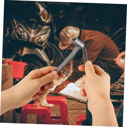 Motorcycle Engine Valve Adjustment Wrench Tool Sturdy Engine Valve Screw Adjustment Tool for Efficient Maintenance Compatible for Motorcycle Repair in Saudi Arabia