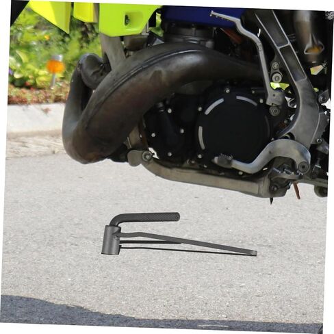 Motorcycle Engine Valve Adjustment Wrench Tool Sturdy Engine Valve Screw Adjustment Tool for Efficient Maintenance Compatible for Motorcycle Repair in Saudi Arabia