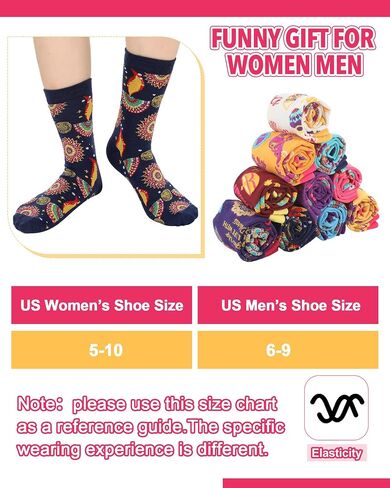 Tenceur 10 Pairs Diwali Socks for Adults Colorful Cotton Crew Socks with Traditional Indian Patterns Diwali Gift Set for Indian Holiday Return Gifts for Pooja in Saudi Arabia