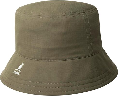 Kangol Multi-Utility Packable Bucket - Black/L Bucket Hat in Saudi Arabia