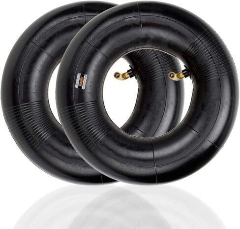 HIAORS 3.00-4 3.00 X 4 10" x 3" Inner Tubes for Razor E300 Gas Electric Scooter Pocket Bike Utility Dolly Jazzy PaceSaver Hand Truck 260x85 Replacement Mobility Scooter Tire Tube Parts Pack of 2 in Saudi Arabia