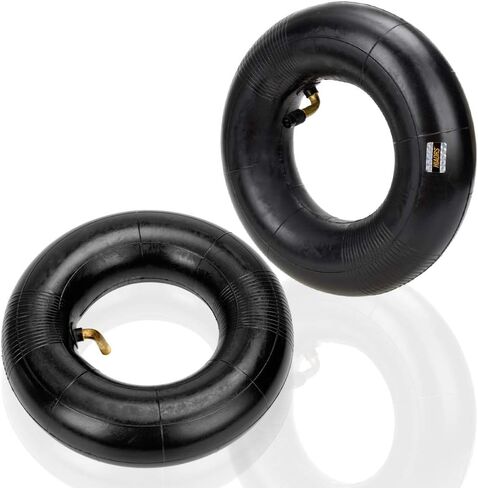 HIAORS 3.00-4 3.00 X 4 10" x 3" Inner Tubes for Razor E300 Gas Electric Scooter Pocket Bike Utility Dolly Jazzy PaceSaver Hand Truck 260x85 Replacement Mobility Scooter Tire Tube Parts Pack of 2 in Saudi Arabia