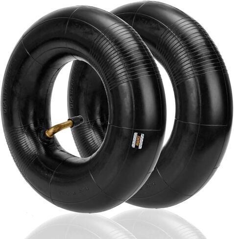 HIAORS 3.00-4 3.00 X 4 10" x 3" Inner Tubes for Razor E300 Gas Electric Scooter Pocket Bike Utility Dolly Jazzy PaceSaver Hand Truck 260x85 Replacement Mobility Scooter Tire Tube Parts Pack of 2 in Saudi Arabia