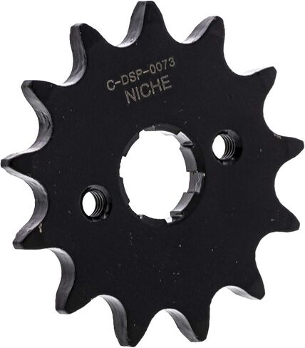 NICHE Drive Sprocket Chain Combo for Honda XR250R Front 13 Rear 48 Tooth 520V-X X-Ring 108 Links in Saudi Arabia