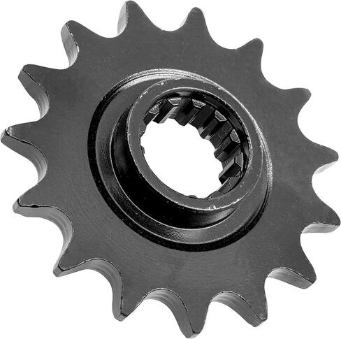 Caltric Blue Drive Chain And Sprocket Kit Compatible with Kawasaki Zzr600 Zx600J 2005 2006 2007 2008 in Saudi Arabia